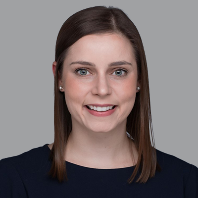 Photograph of Corrin Krieg