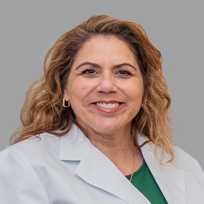 Photograph of Dr. Maribel Garcia Riley, O.D.