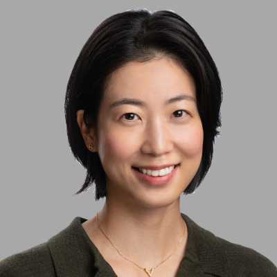 Photograph of Hannah Kim, O.D.