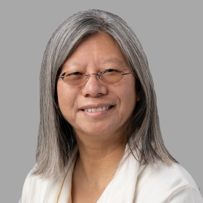 Photograph of Joyce L. Wong, O.D.
