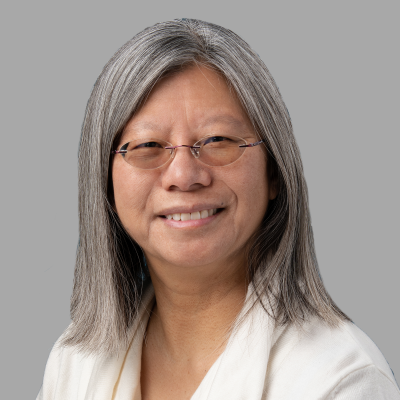 Photograph of Joyce L. Wong