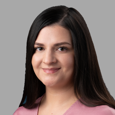 Photograph of Maria Soto