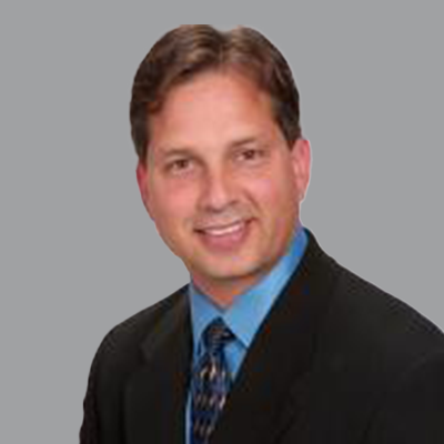 Photograph of James Raymondi
