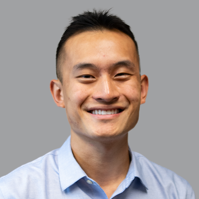 Photograph of Aaron  Cheng