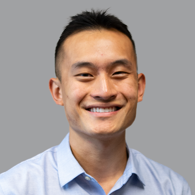 Photograph of Aaron Cheng