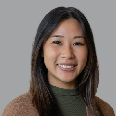 Photograph of Emily Wang