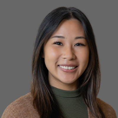 Photograph of Emily Wang