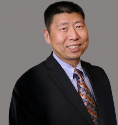 Photograph of Albert Pang