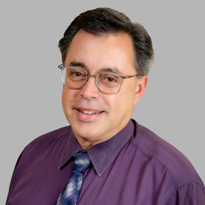 Photograph of Rick Cherry