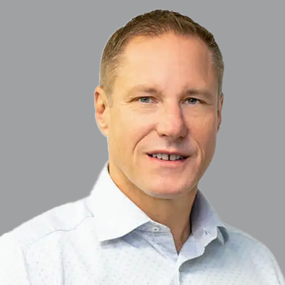 Photograph of John Jacobi