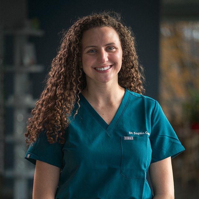Dr. Sophia Capo, O.D.