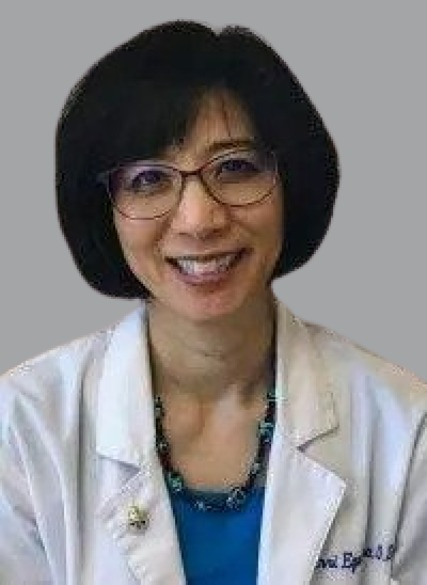 Photograph of Sherri Egashira