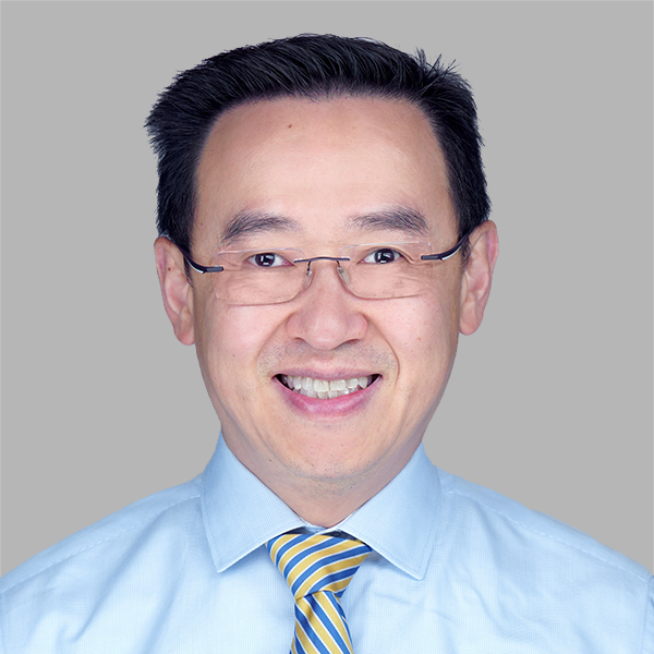 Photograph of Sam  Hsu