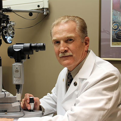 Dr. Thomas D. Gilbert, O.D., F.A.A.O., Emeritus