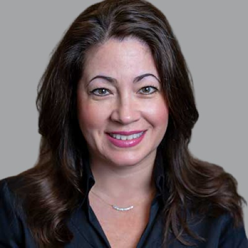 Photograph of Debbie Zamora