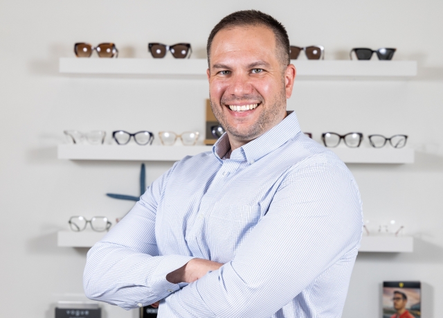 Dr. Christopher Covello, O.D.