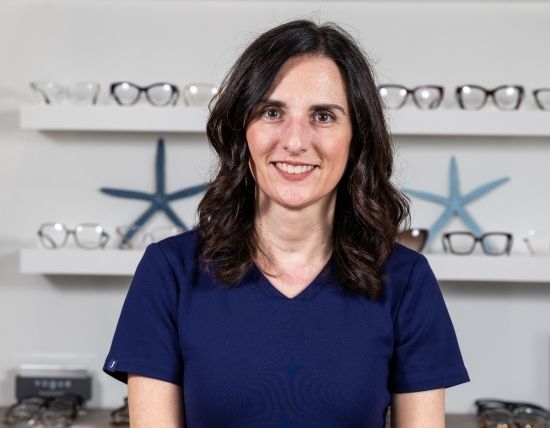 Dr. Cristina Lopes, O.D.