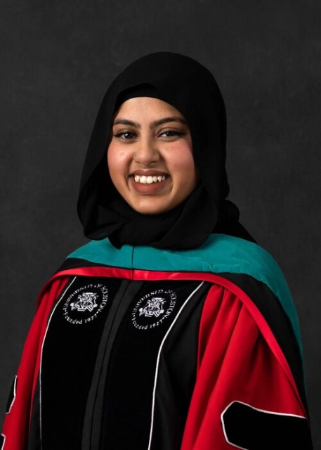 Farah Zaman