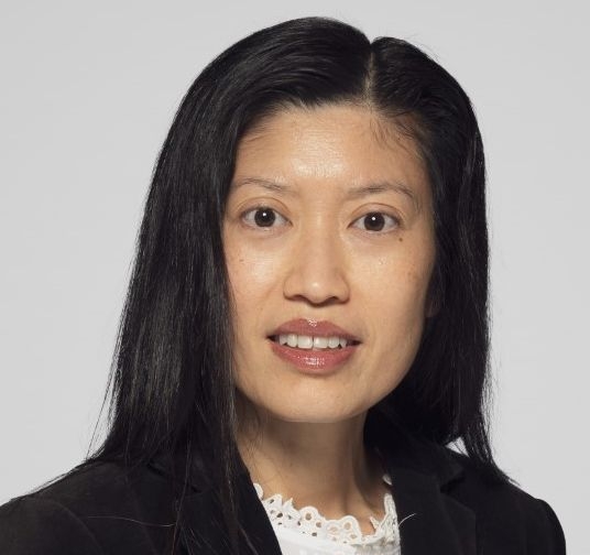 Photograph of Elaine Pham, O.D.