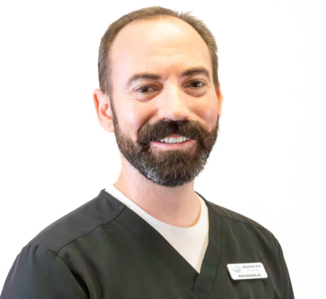 Dr. Ryan Widdison, O.D.