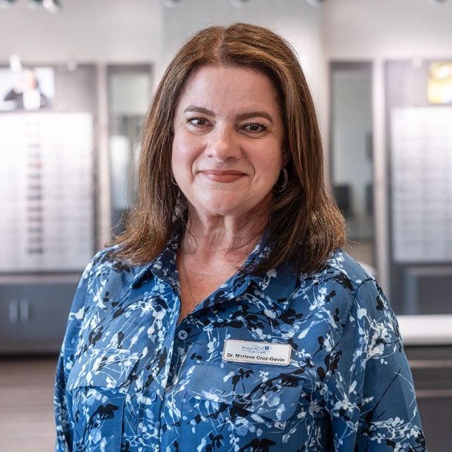 Dr. Marlene Cruz-Govin