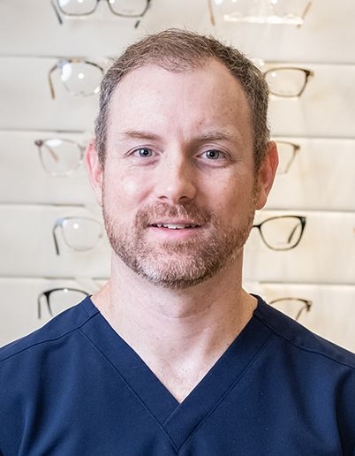 Dr. Christopher Fitzpatrick, O.D.