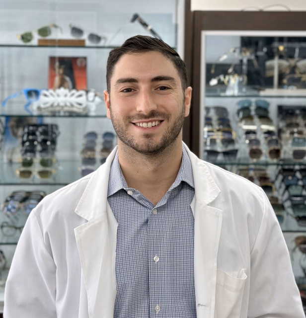 Dr. Alexander Turk, O.D.