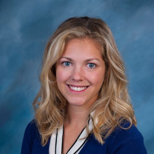 Dr. Samantha Andreaggi, O.D.