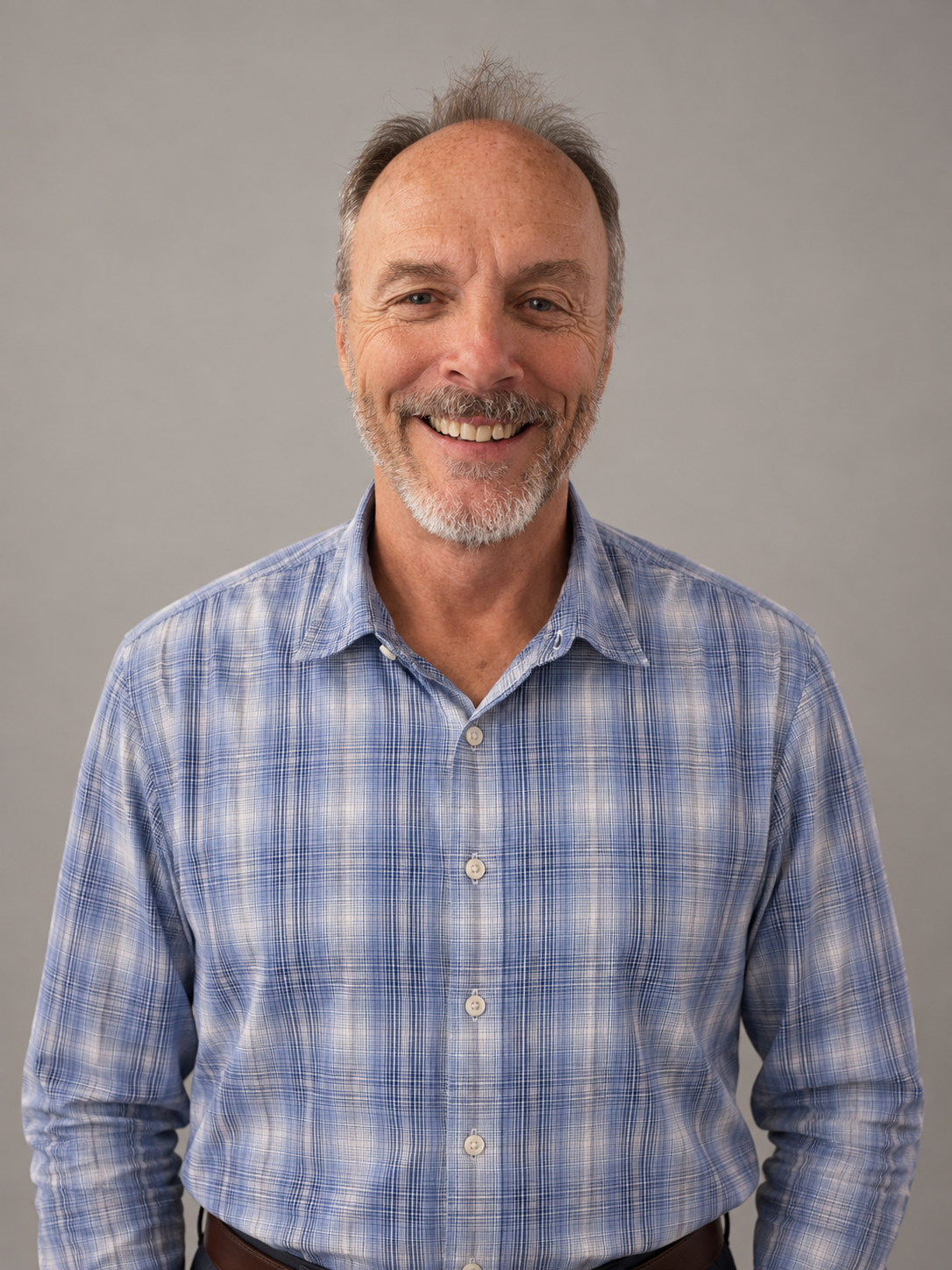 Photograph of Kevin Reckley