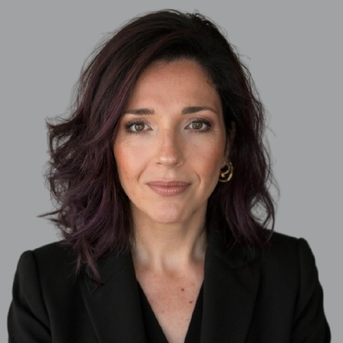 Photograph of Victoria Dzurinko