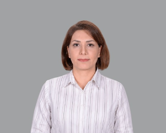 Photograph of Zohreh Saffari