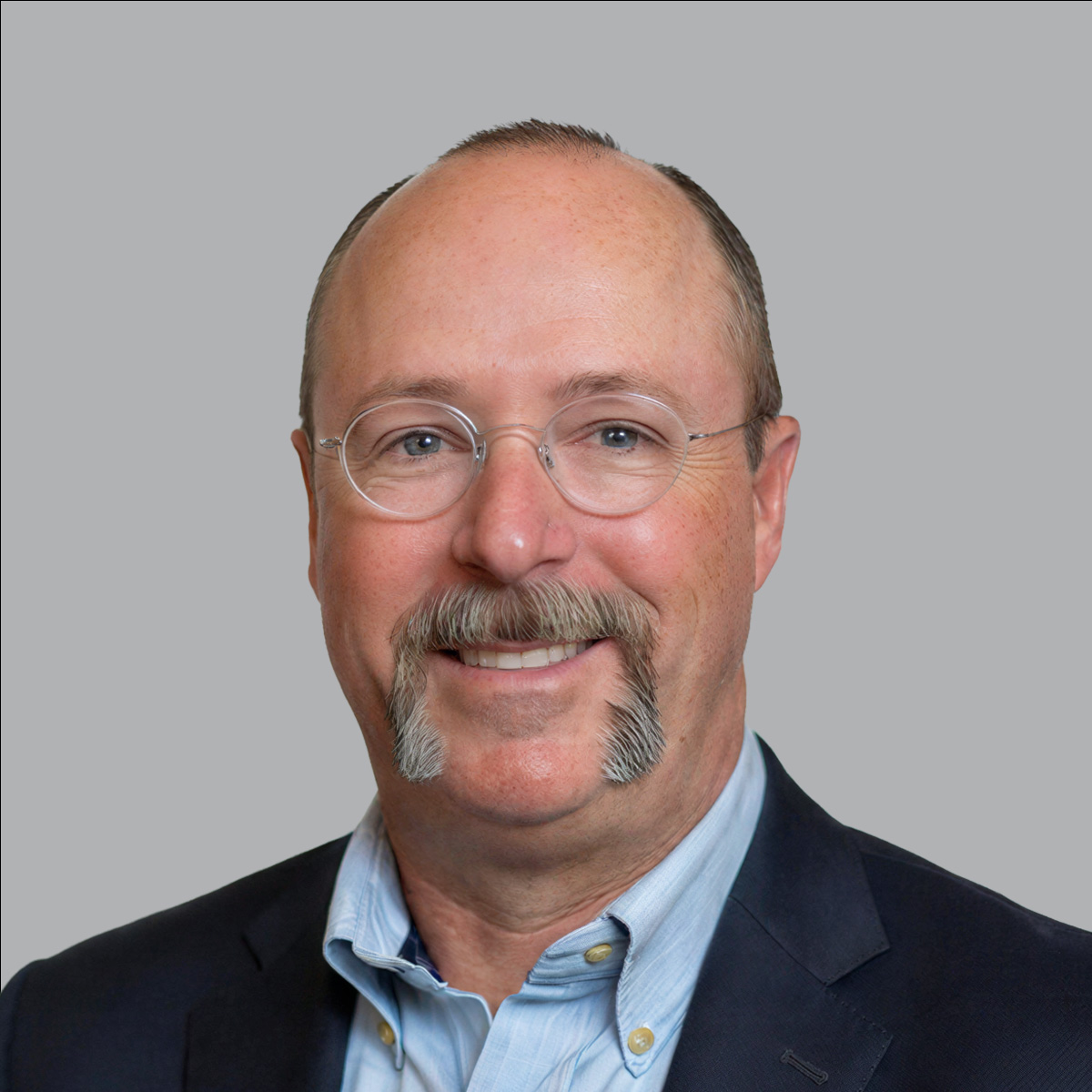 Photograph of Brent Phinney