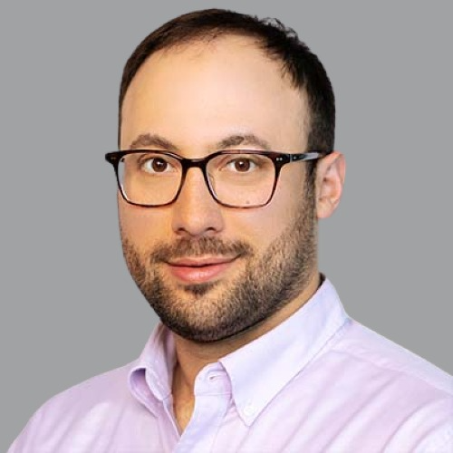 Aaron Lahoud