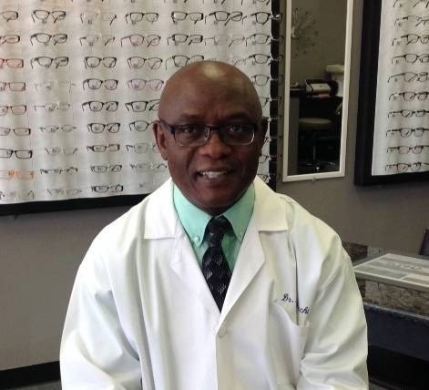 Dr. Ike Ikechi