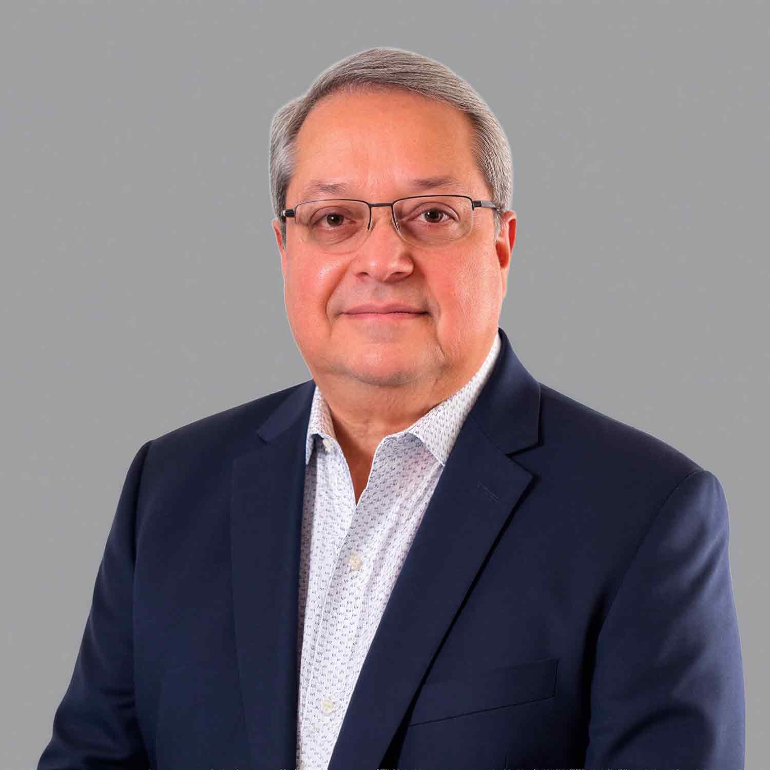 Photograph of Miguel Chaar