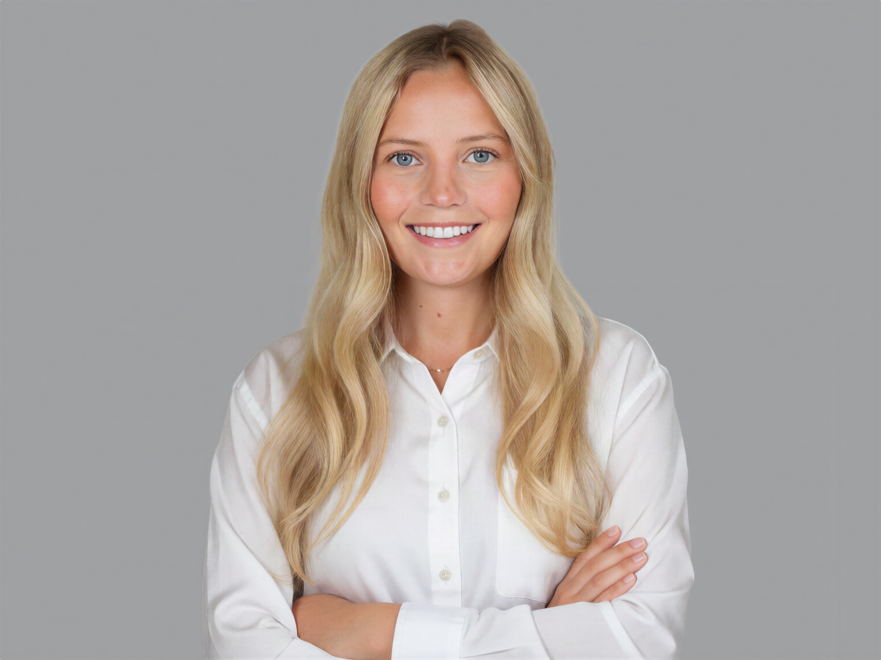 Photograph of Hannah Budde