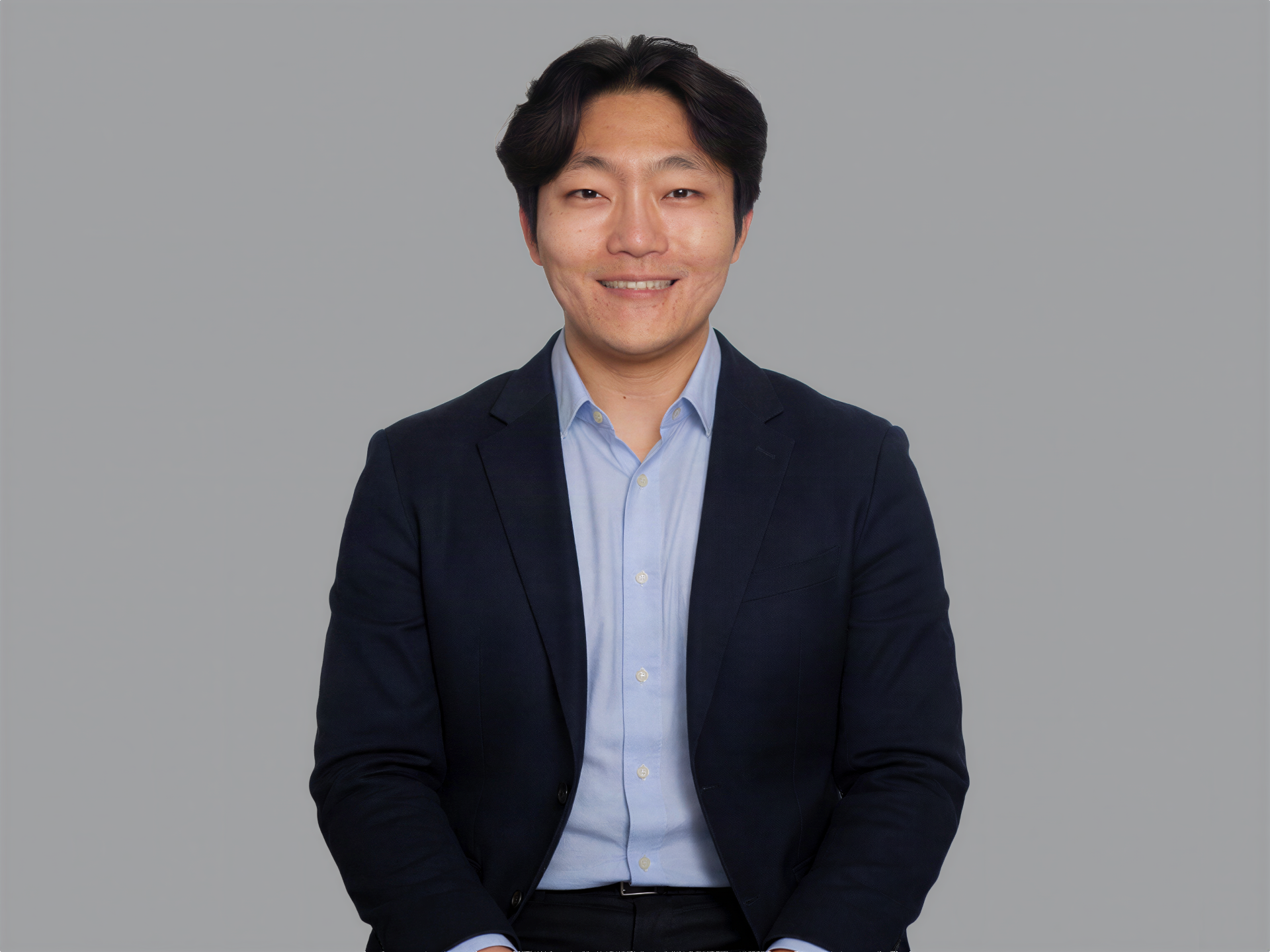 Photograph of Byung Yoon Kim