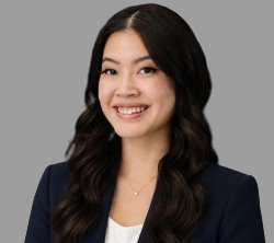 Photograph of Courtney Ta