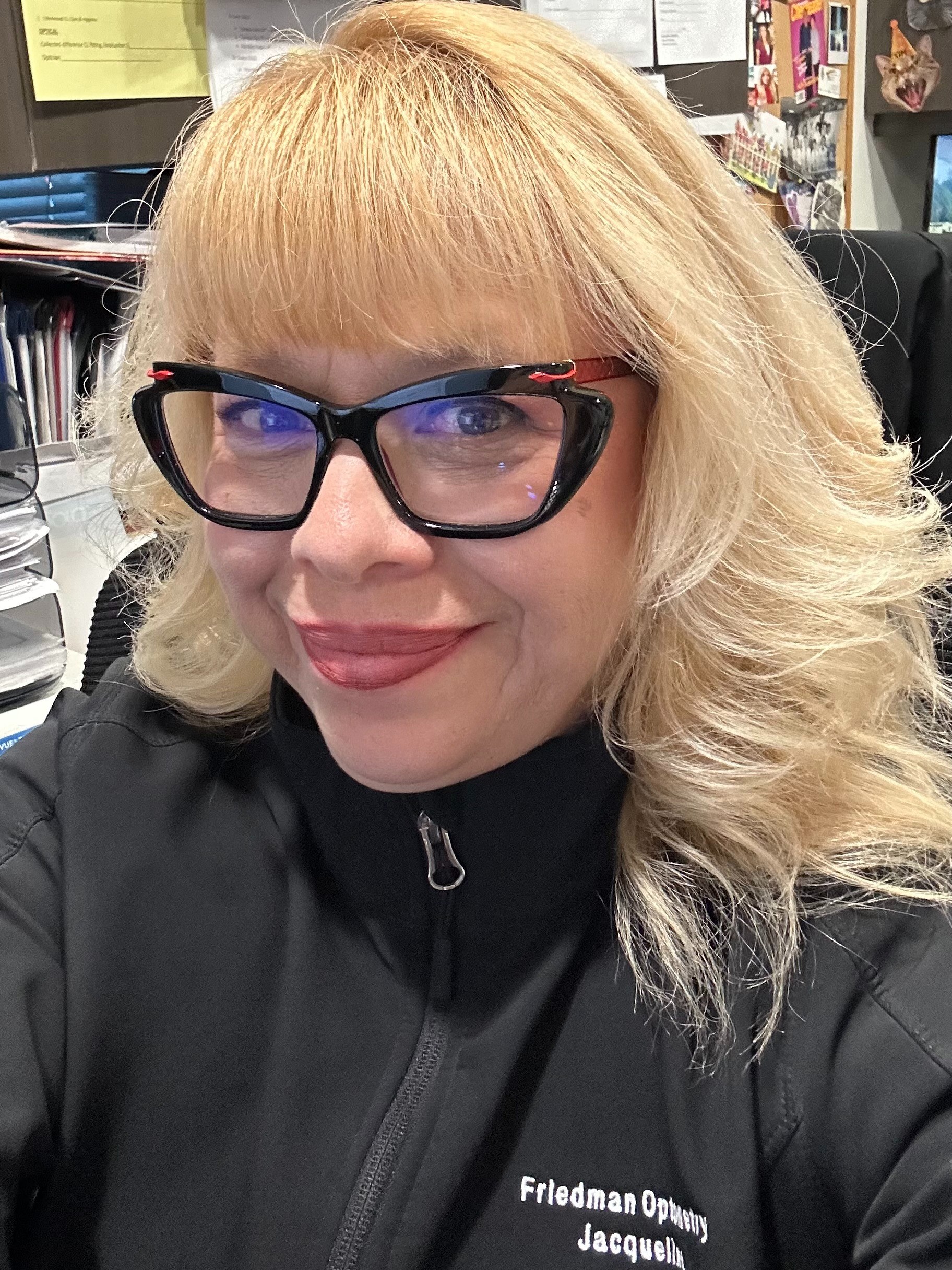 Jacqueline Zambros