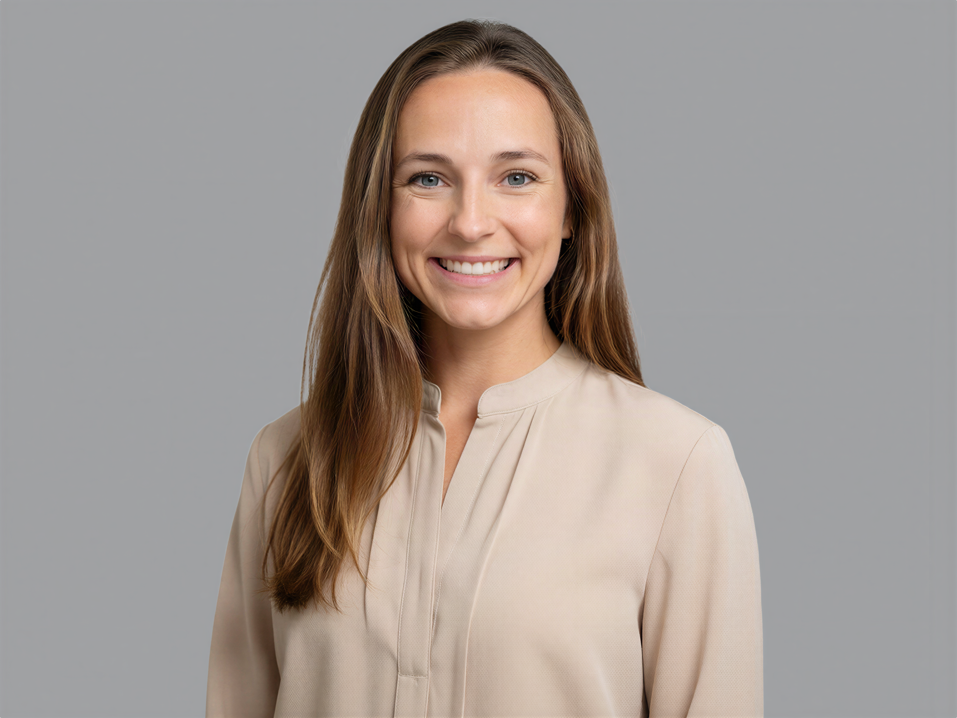 Photograph of Paige Sauer