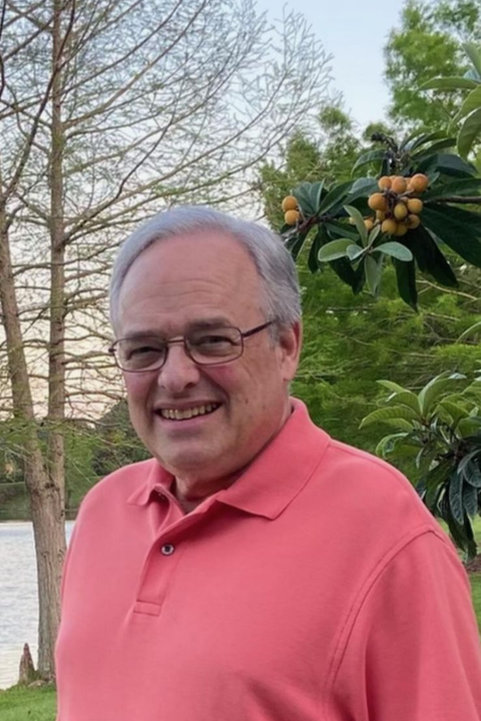Photograph of Bob Hagman