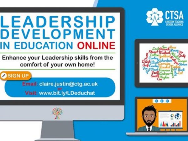 Leadership Development in Education - Online