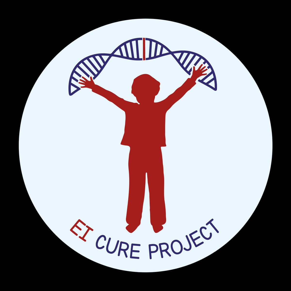 EI Cure Project Logo