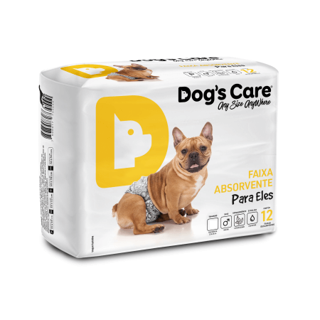 Dry Pet Pañales para Perro Macho – Huellitas Contentas