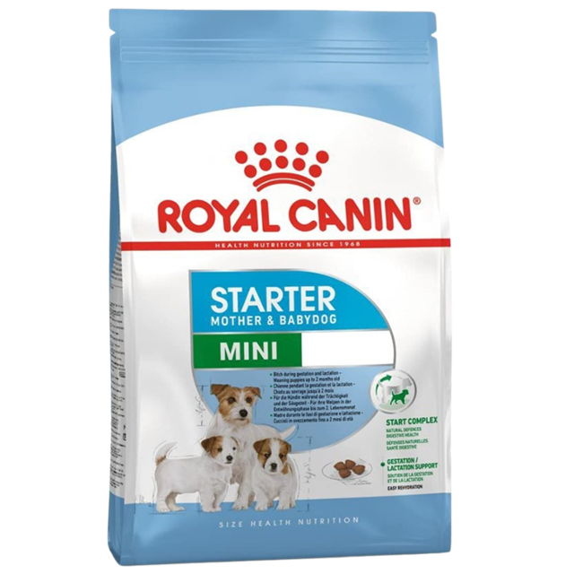3kg - Starter Mini / Royal Canin