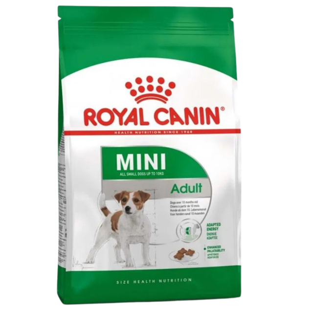 7.5kg - Mini Adult / Royal Canin