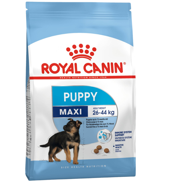 20kg - Maxi Puppy / Royal Canin