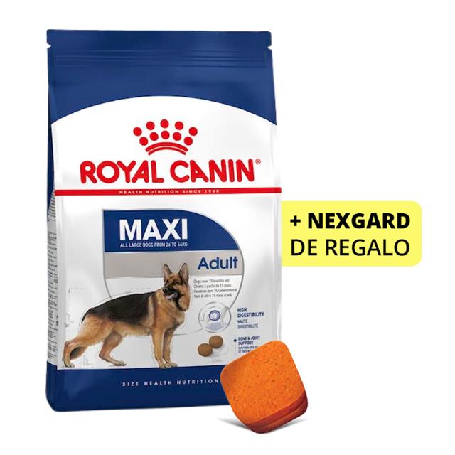 20kg - Maxi Adult / Royal Canin