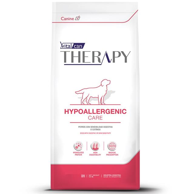 10kg - Hipoallergenico Perro / Therapy