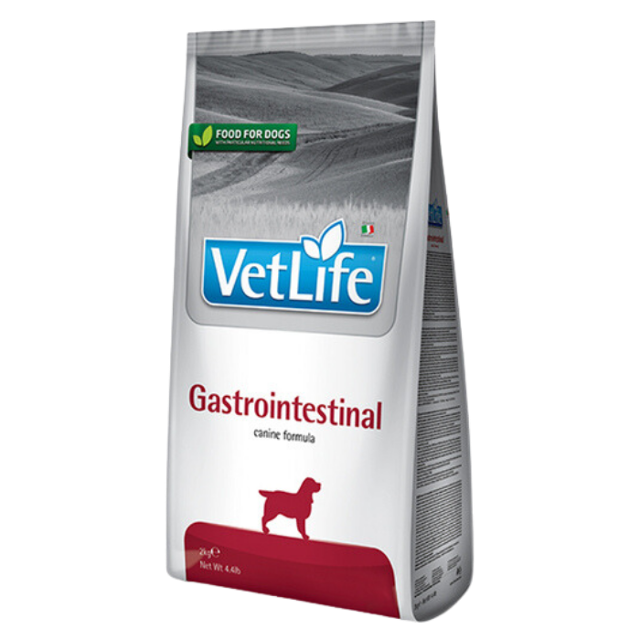 10Kg - Adulto Gastro Intestinal Perro / Vet Life